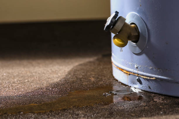 Sewage cleanup and water damage restoration in Hansville, WA