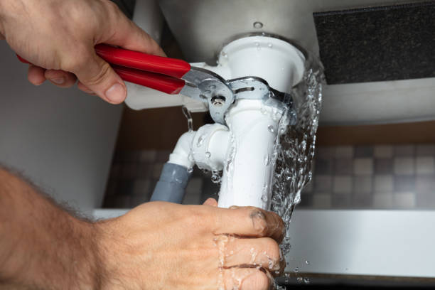 Sewage cleanup and water damage restoration in Hansville, WA